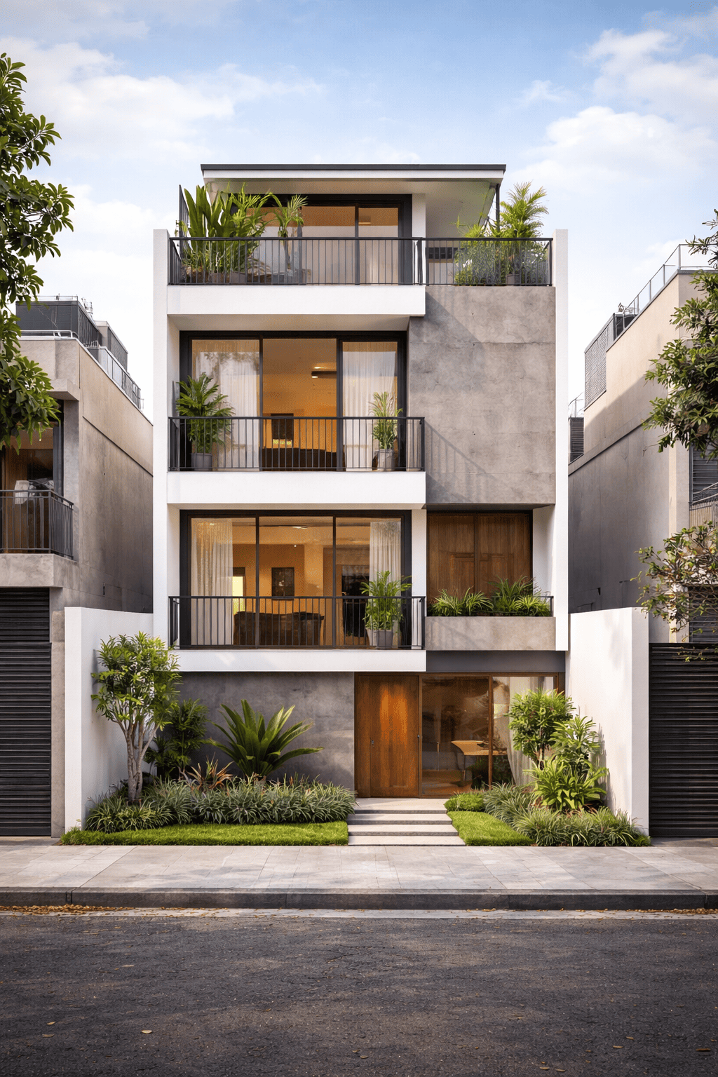 Minimalista Compacta