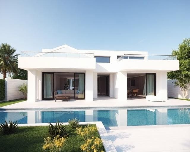 Contemporánea Blanca