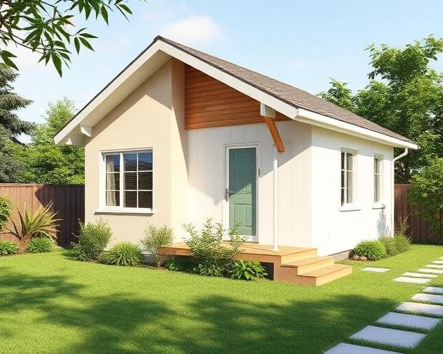 Madera Clara Moderna