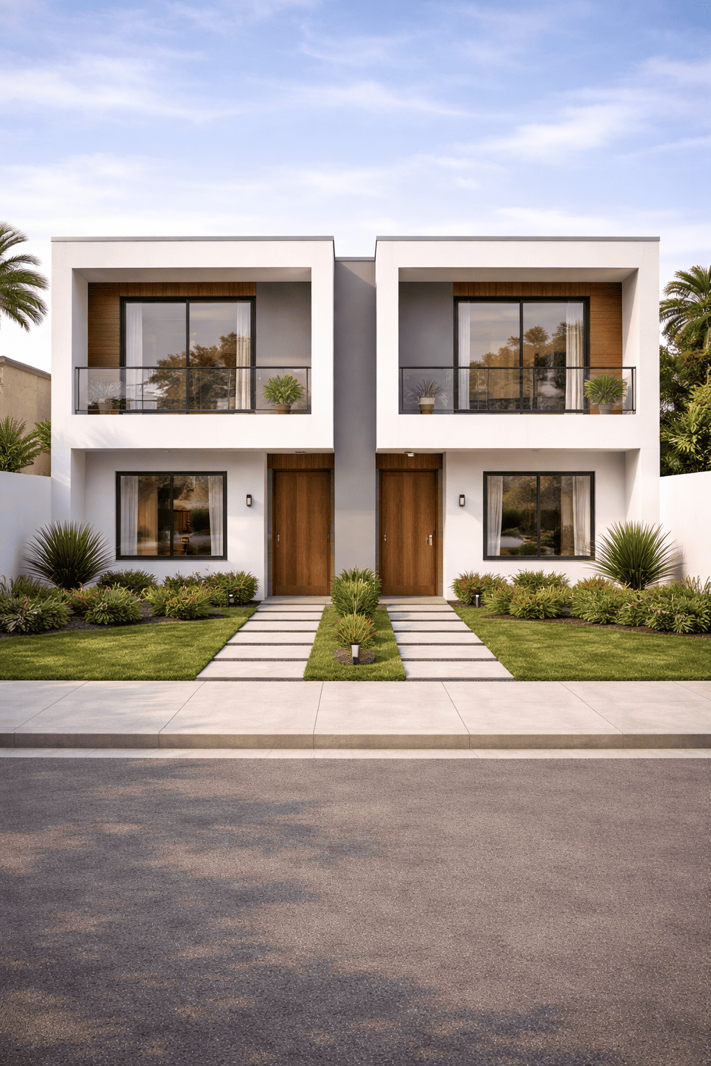 Rústica Contemporánea