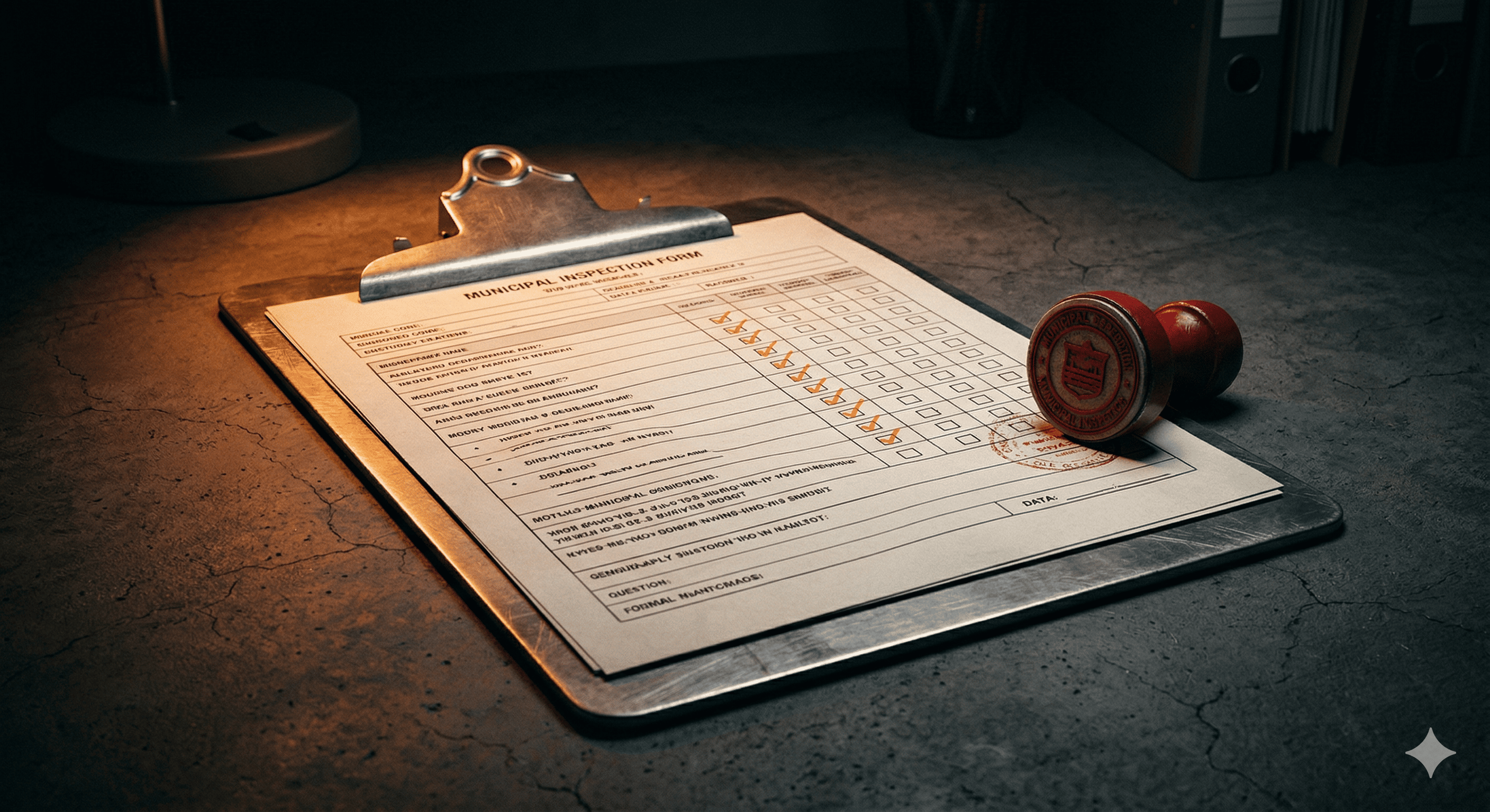 Checklist de Aprobación Municipal